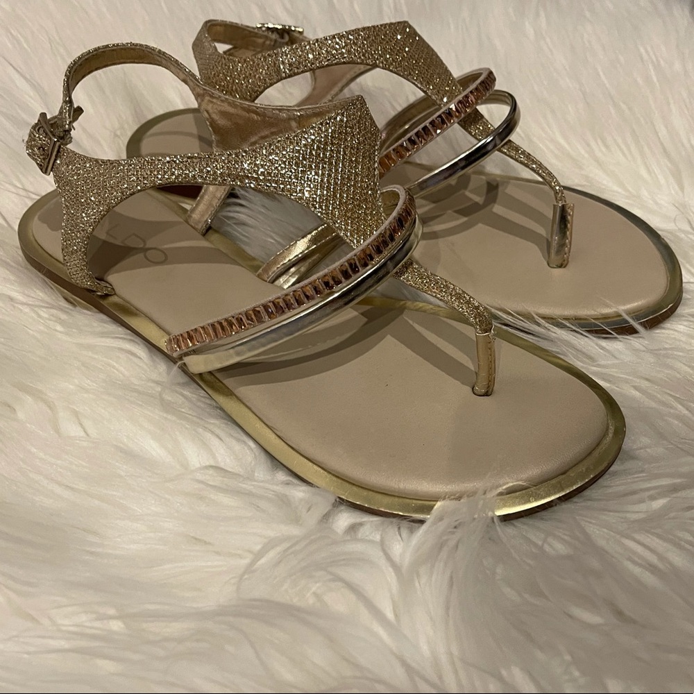 Aldo sandals